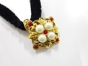 アンティーク　ネックレス